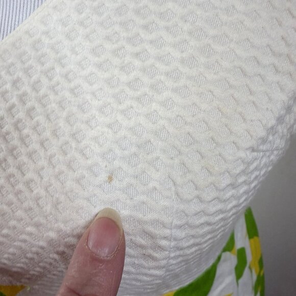 Vintage Princess Kaiulani Flower Power Hawaiian Boho hippie dress 70s Retro - Picture 4 of 11